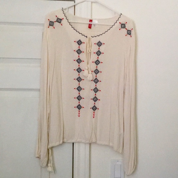 👌Divided blouse, US14, GUC! - Picture 1 of 5